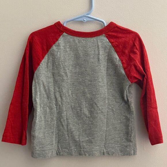 Baby Gap x Marvel Long Sleeve Shirt Size 2T EUC - Picture 4 of 4